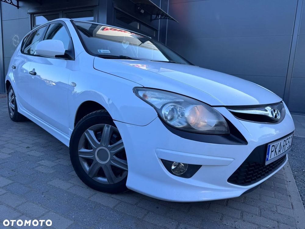 Hyundai i30 1.6 CRDi Base EU5 - 1