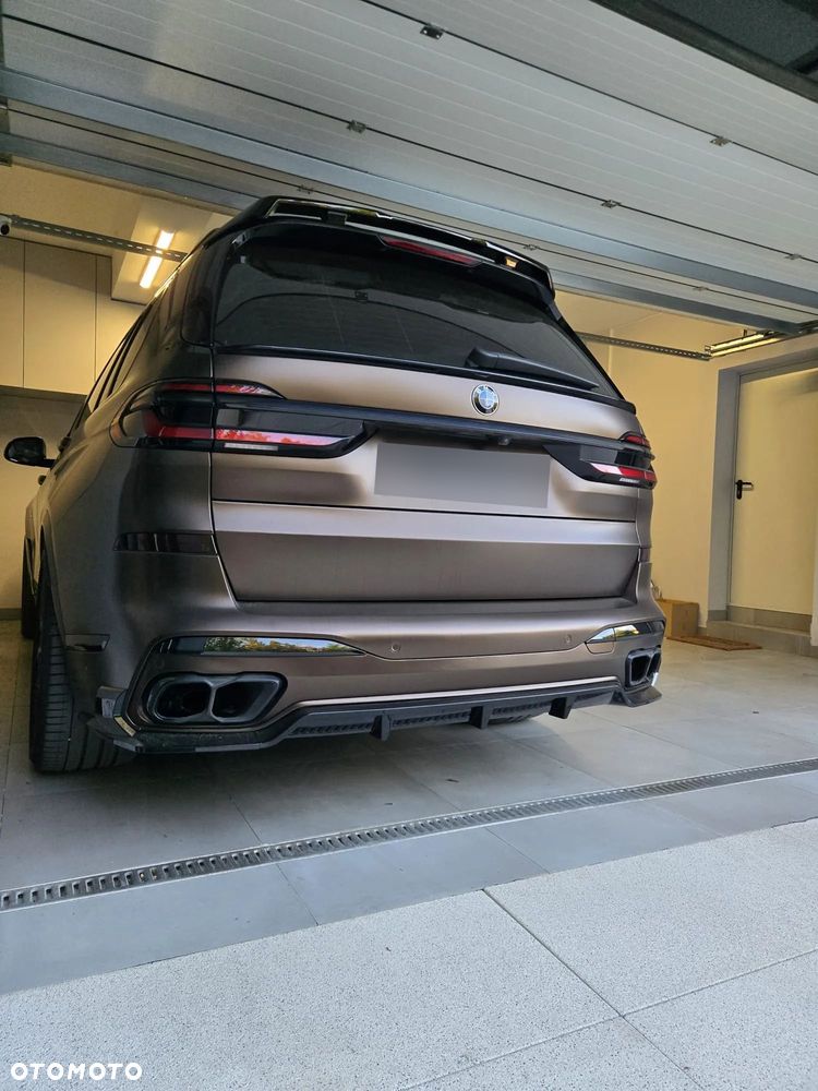 BMW X7 xDrive40d mHEV Individual Edition sport - 15