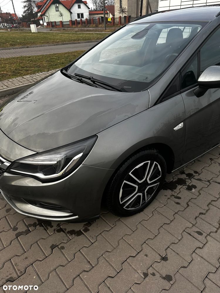 Opel Astra 1.6 CDTI 120 Lat S&S - 2