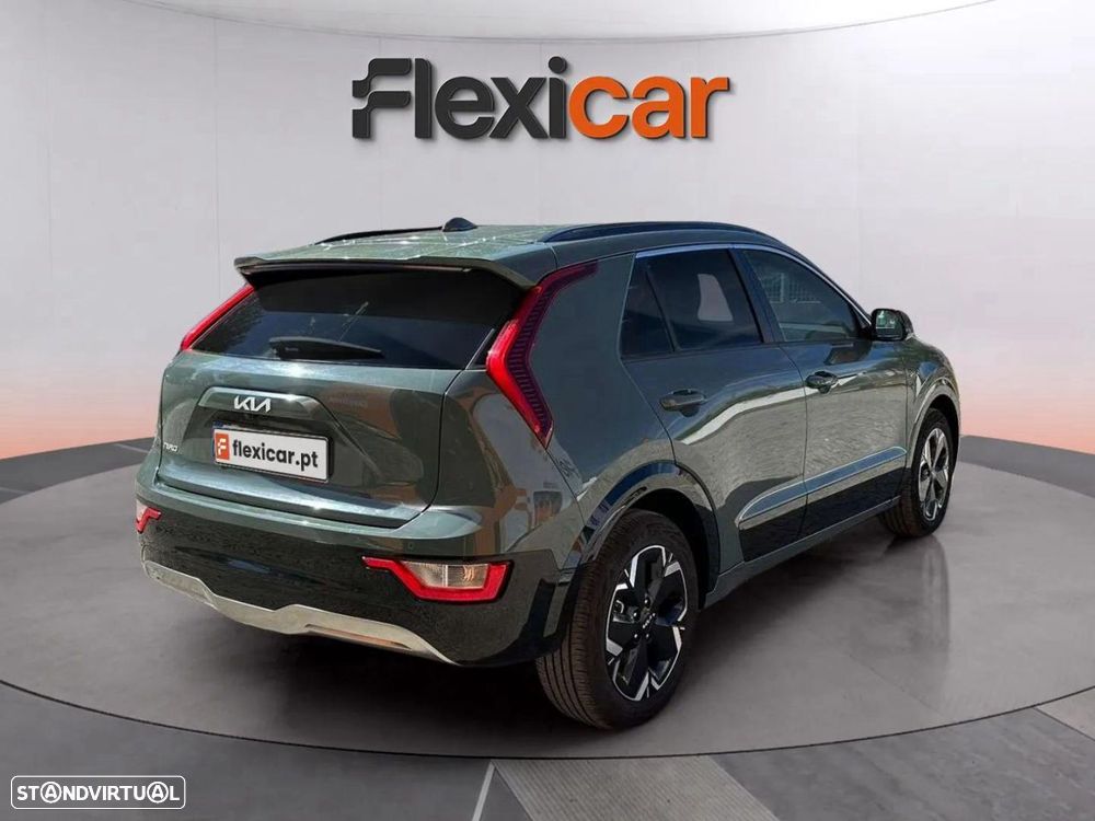 Kia e-Niro 64kWh - 7