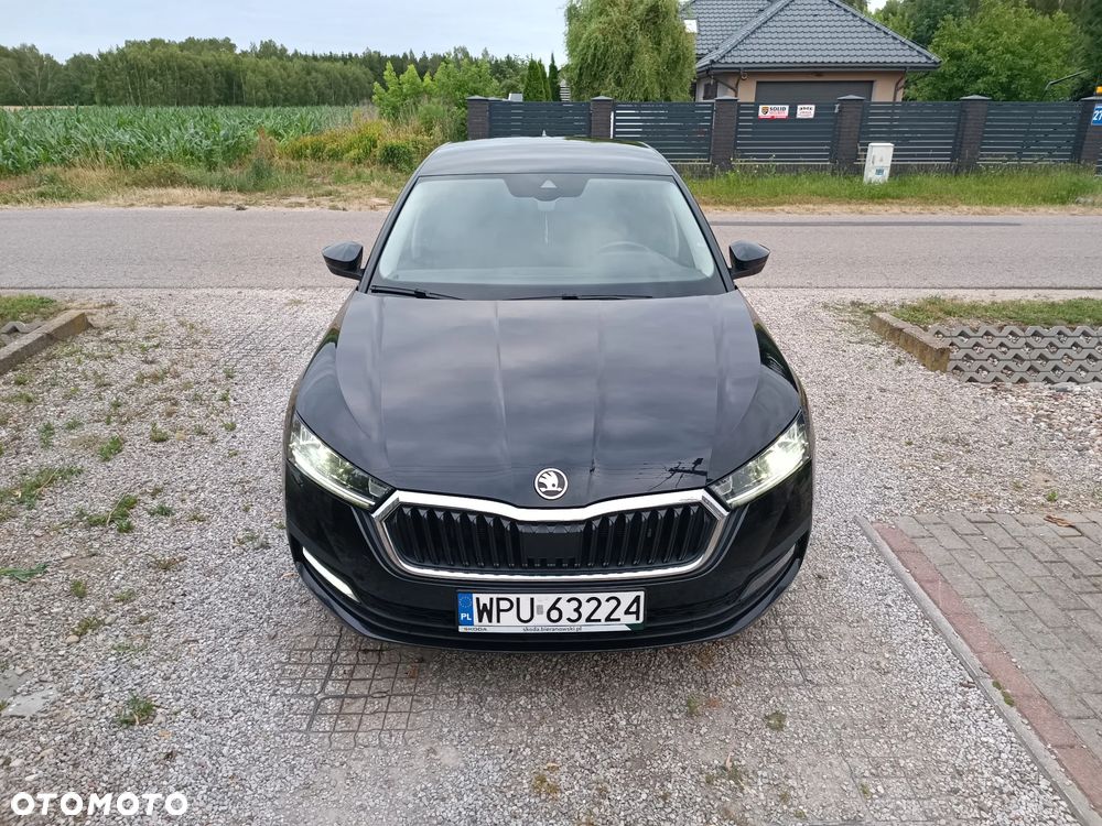 Skoda Octavia 1.5 TSI ACT Active - 8