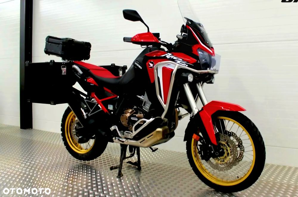 Honda CRF - 1