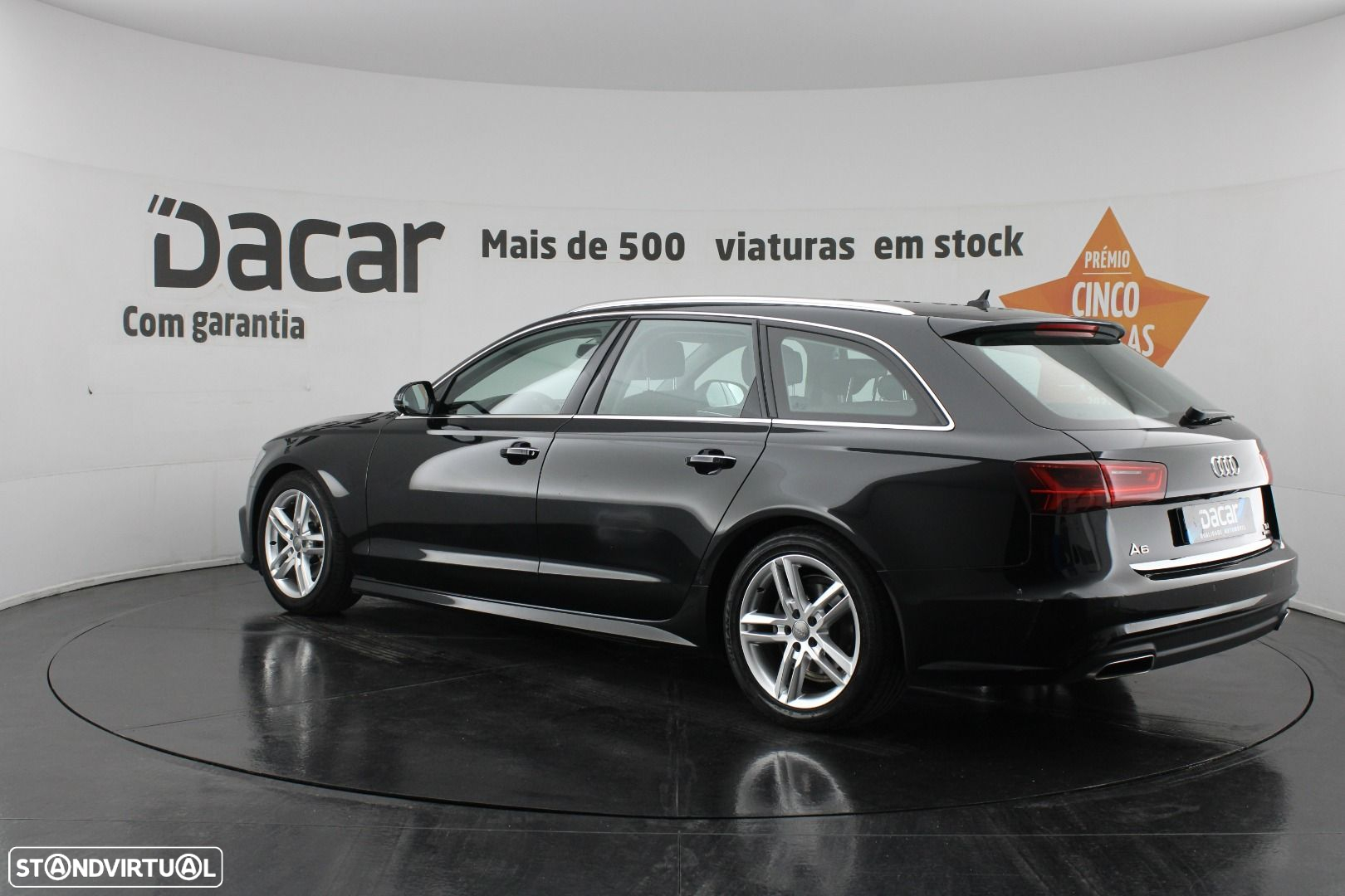 Audi A6 Avant 2.0 TDi quattro Sport S tronic - 5
