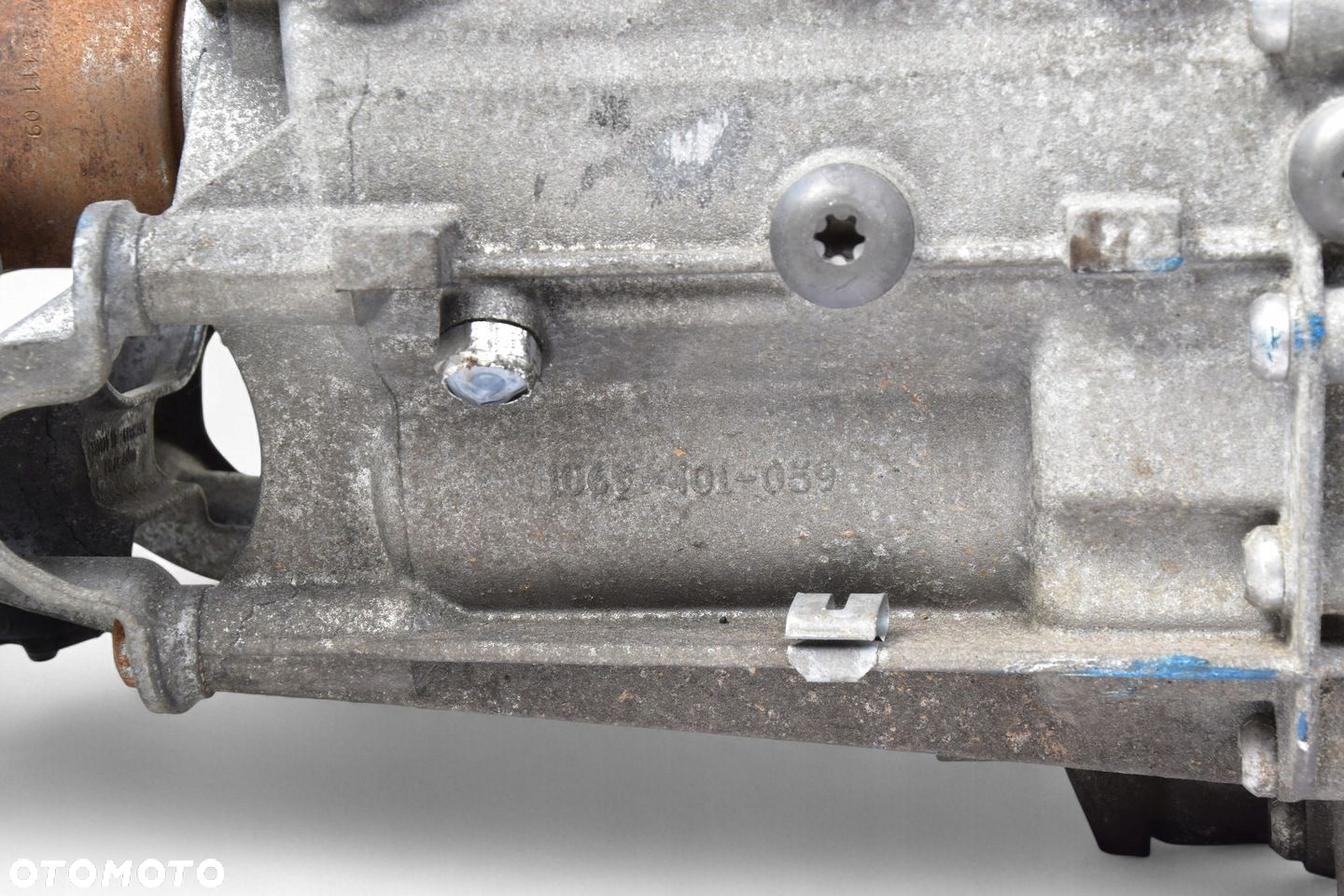 Skrzynia Biegów Manualna BMW e60 e61 e90 e91 e87 2.0d N47 177KM 1069301097B - 10