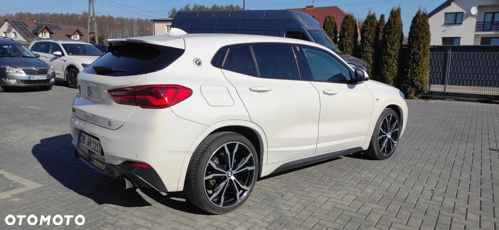 BMW X2 sDrive20i Advantage Plus - 3