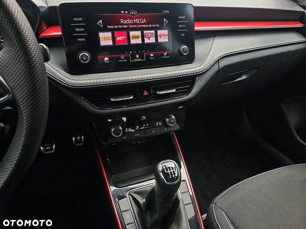 Skoda Fabia 1.0 TSI Monte Carlo - 20