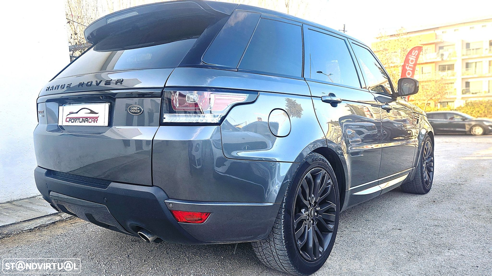Land Rover Range Rover Sport 3.0 SDV6 HSE - 5