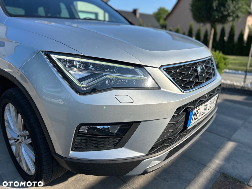 Seat Ateca 2.0 TDI 4Drive XCELLENCE - 5