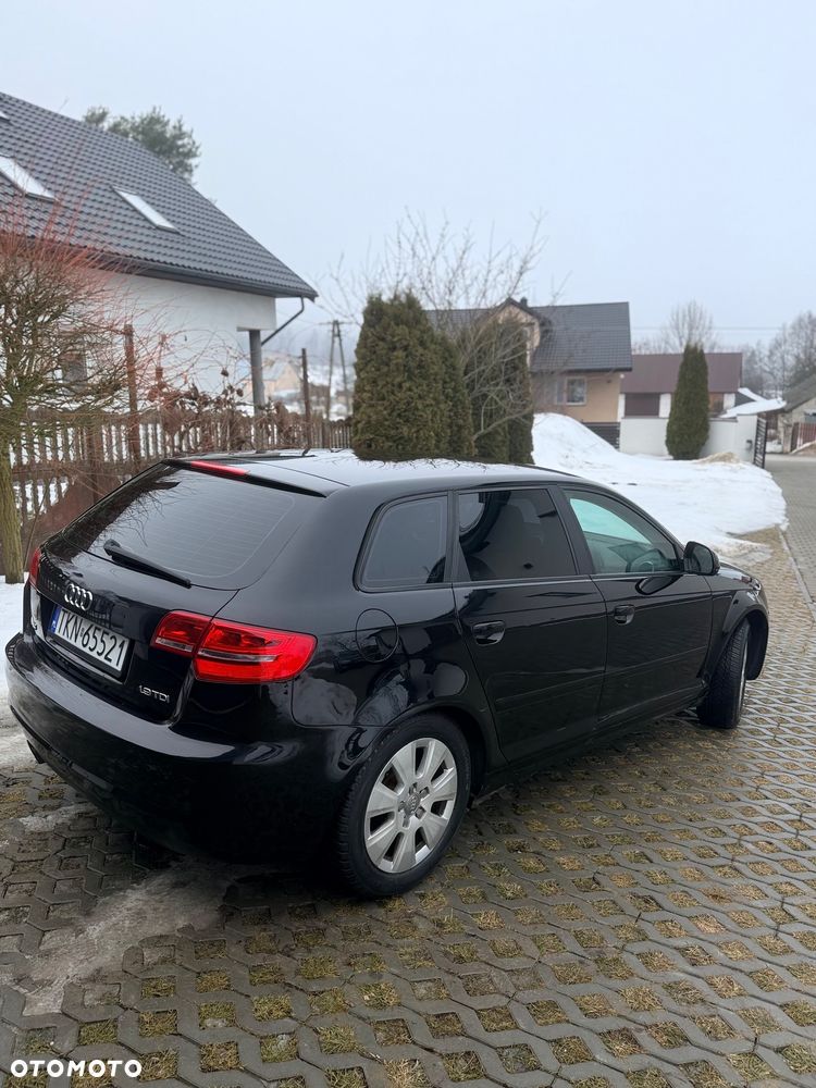 Audi A3 Sportback 1.9 TDIe DPF - 15