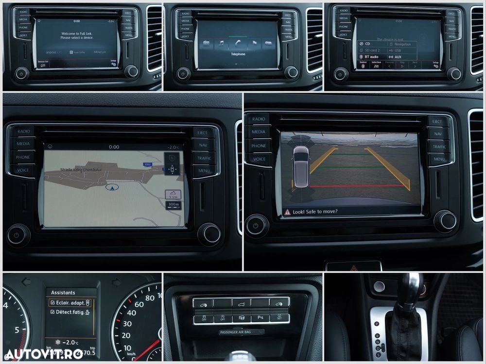 Seat Alhambra 2.0 TDI Start & Stop DSG Style Plus - 7