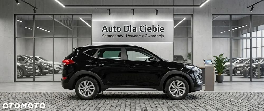 Hyundai Tucson 1.6 GDI BlueDrive Comfort 2WD - 8