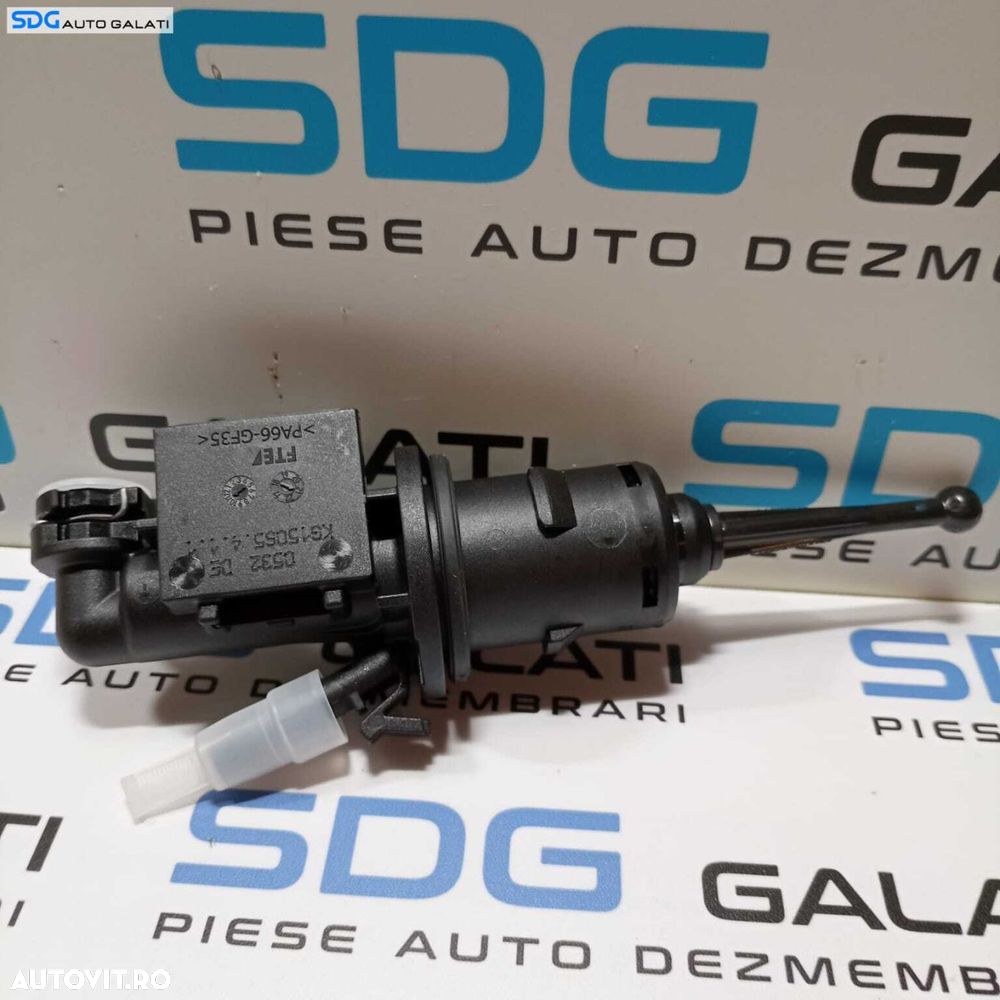 Pompa Ambreiaj Volkswagen Passat B6 TDI 2005 - 2010 Cod 6284605003 [2614] - 5