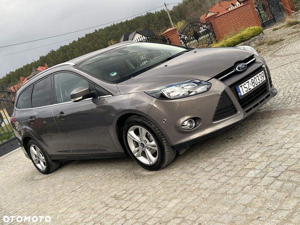 Ford Focus 1.0 EcoBoost STart-Stopp-System Titanium - 23