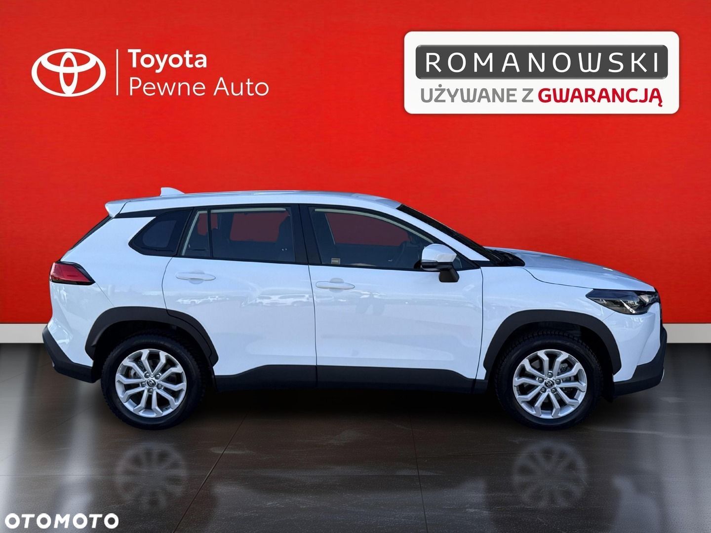 Toyota Corolla Cross 2.0 Hybrid Comfort - 5