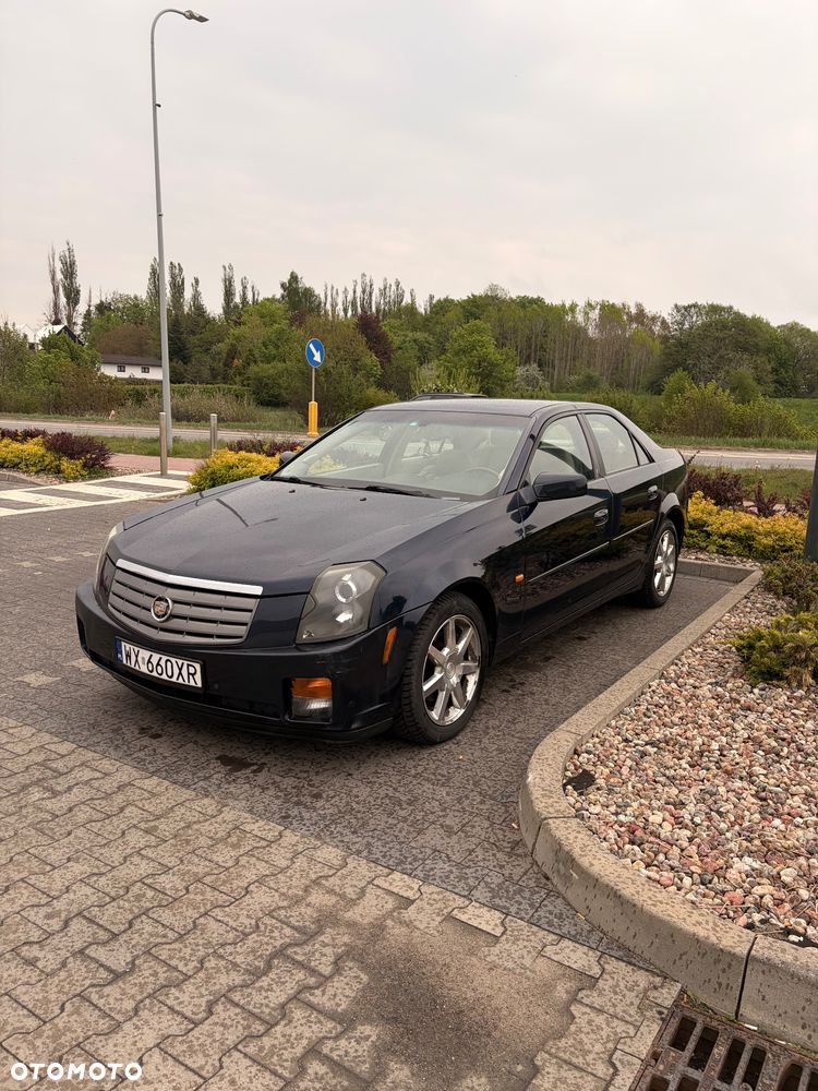 Cadillac CTS 3.6 V6 Automatik Sport Luxury - 2