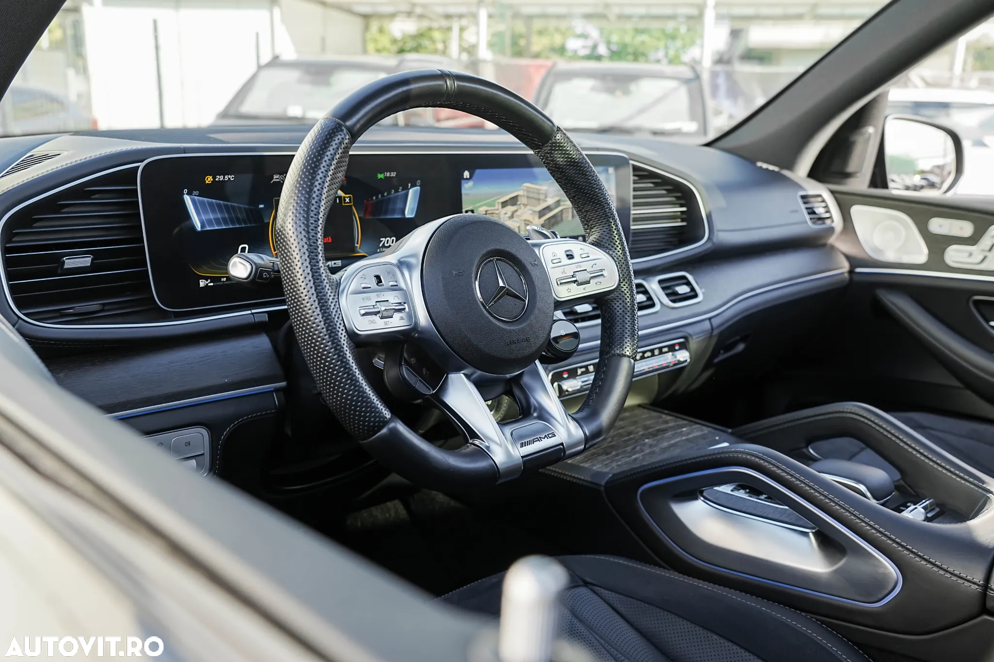 Mercedes-Benz GLE AMG 53 MHEV 4MATIC+ - 8