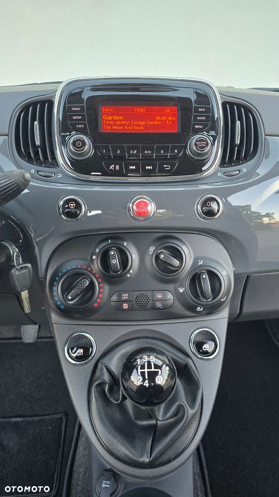 Fiat 500 1.2 Cult - 15