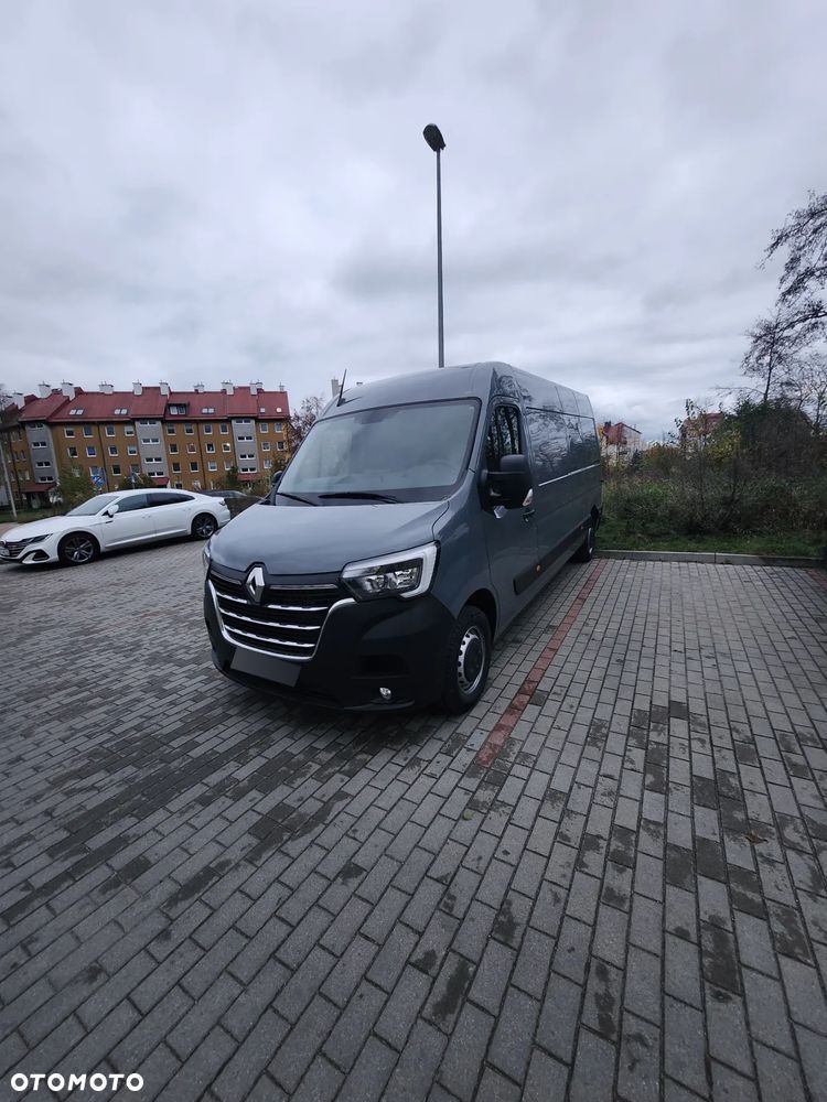 Renault Master - 1