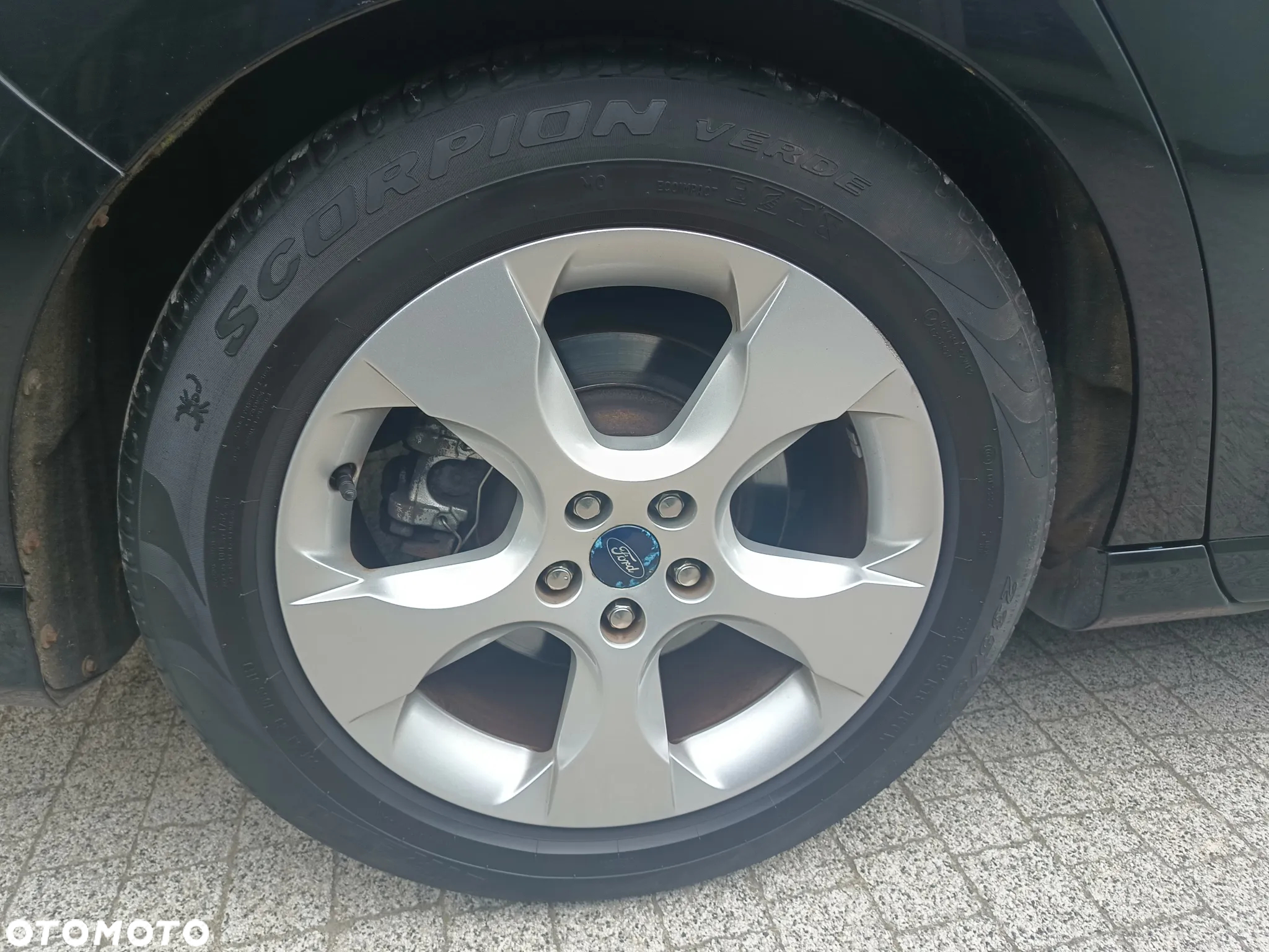 Ford S-Max 2.0 TDCi Titanium - 34