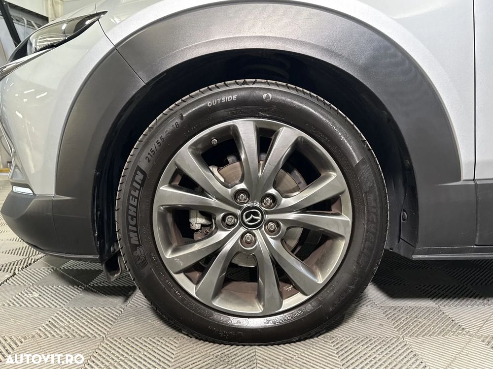Mazda CX-30 SKYACTIV-X 2.0 M-Hybrid - 14