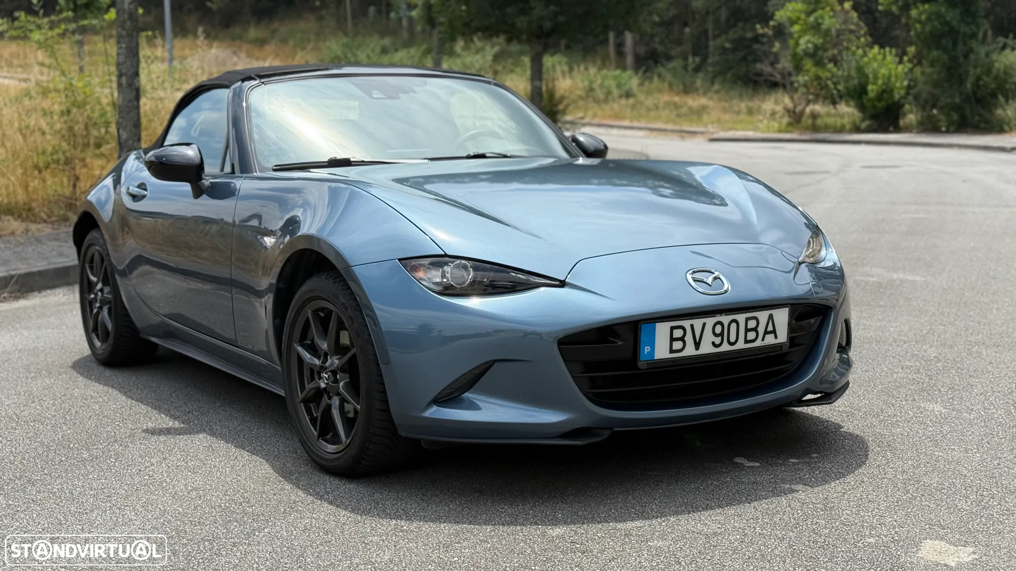 Mazda MX-5 SKYACTIV-G 131 Exclusive-Line - 2