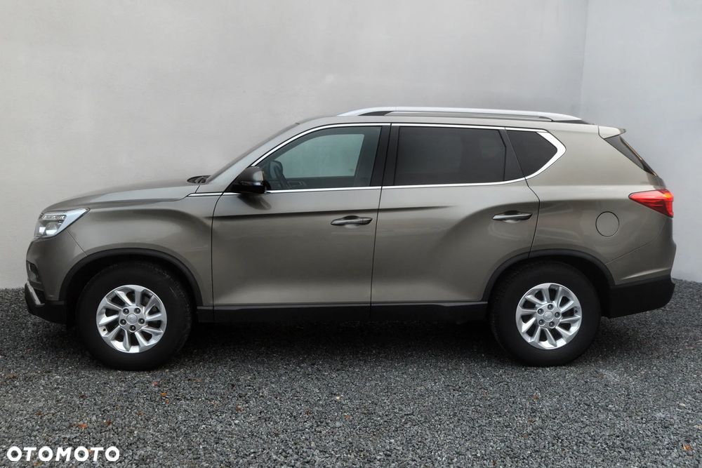 SsangYong/KGM Rexton 2.0 T Sapphire 4WD - 21