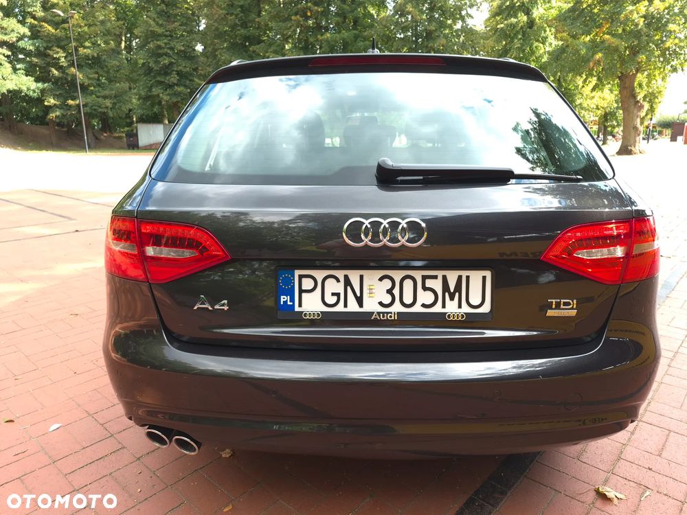Audi A4 Avant - 30