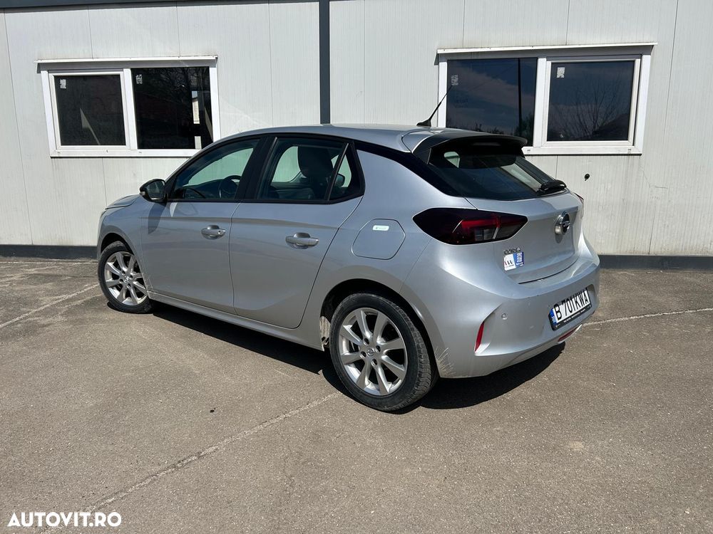 Opel Corsa 1.2 Start/Stop Edition - 4