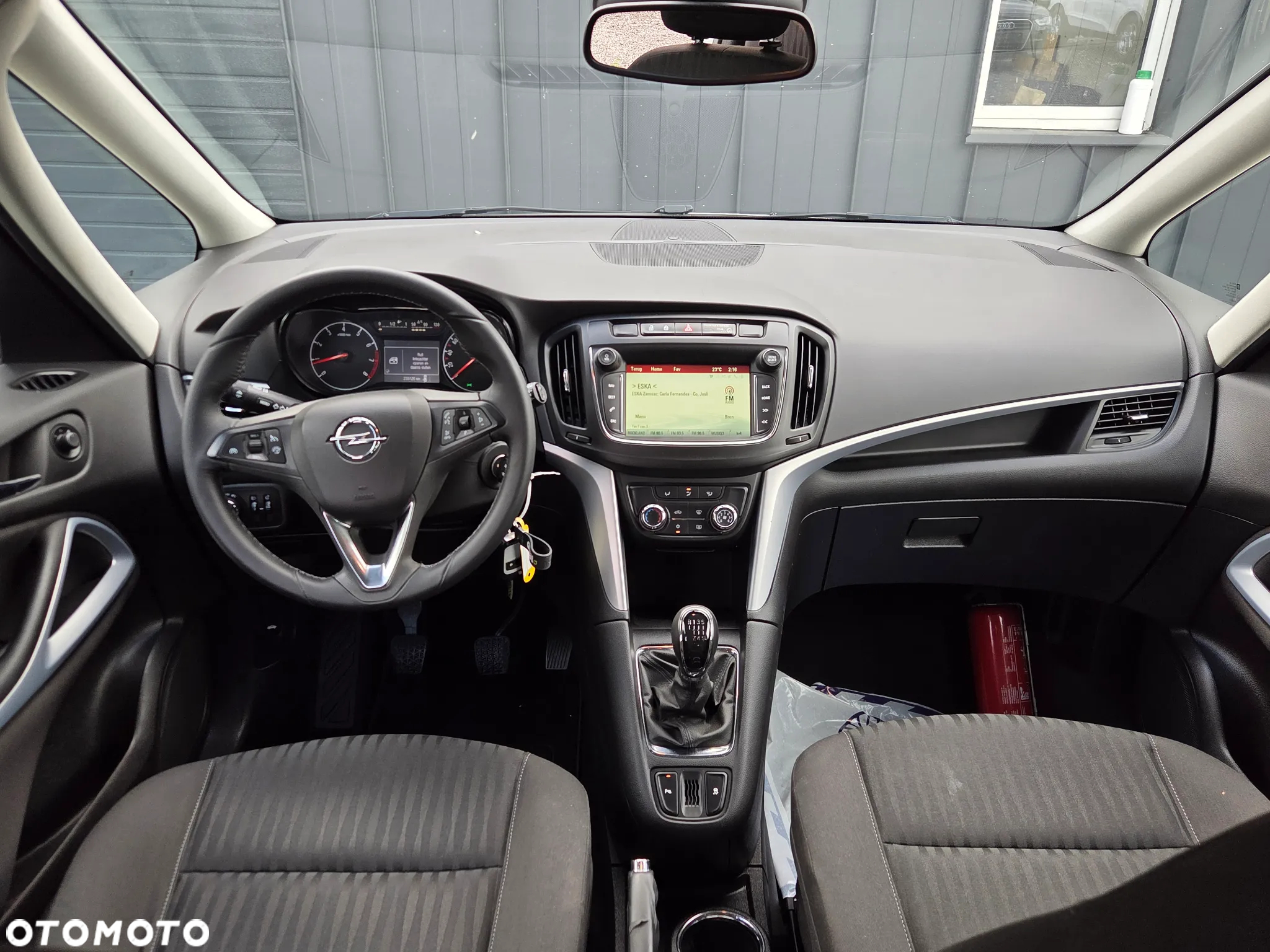 Opel Zafira 1.4 T Elite - 20