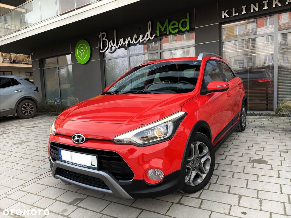 Hyundai i20 1.4 - 25