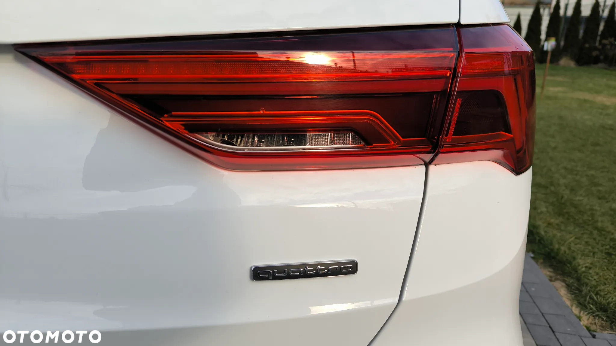 Audi Q3 45 TFSI Quattro S Line S tronic - 31