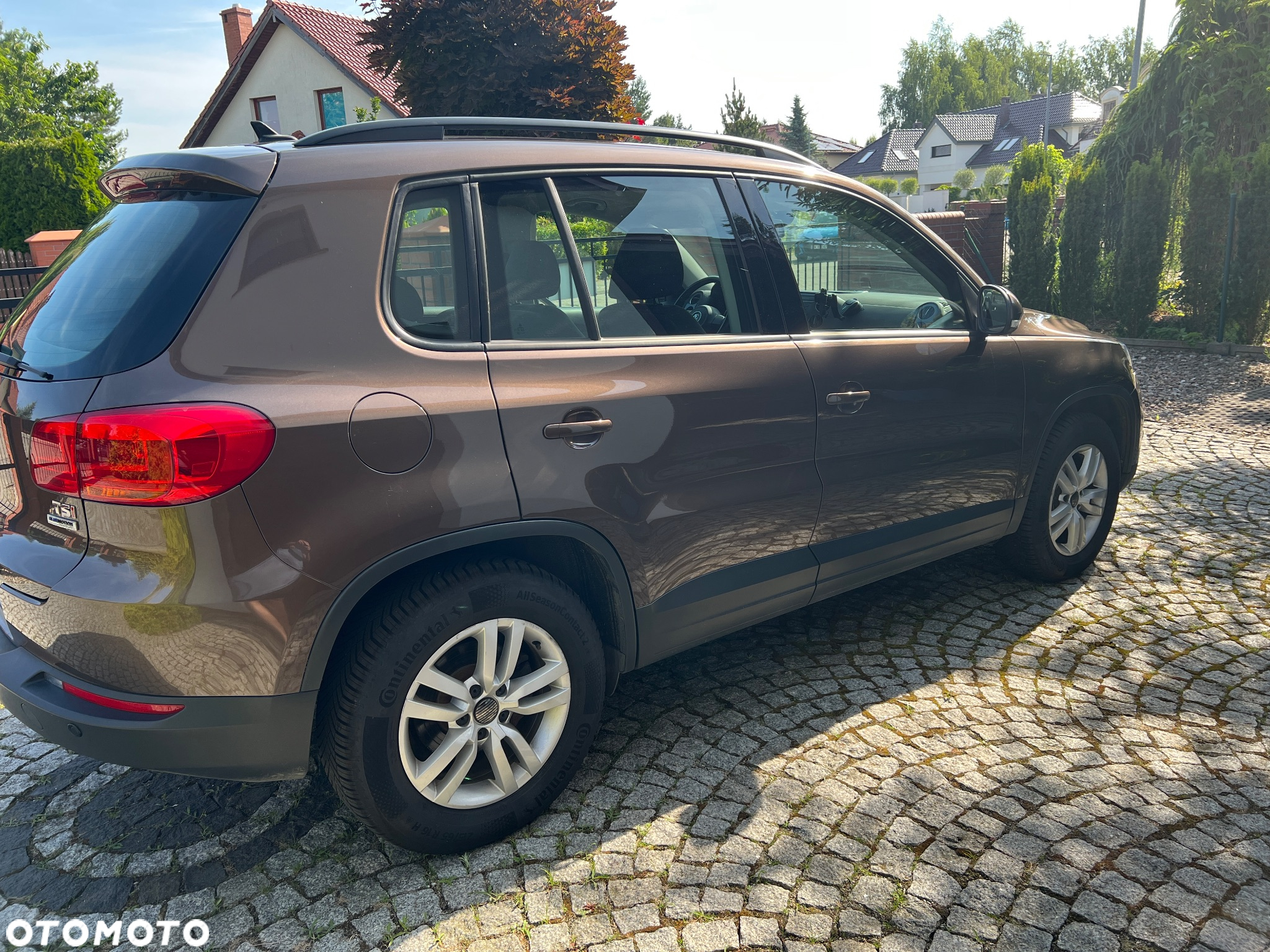 Volkswagen Tiguan 1.4 TSI BlueMotion Technology Life - 11