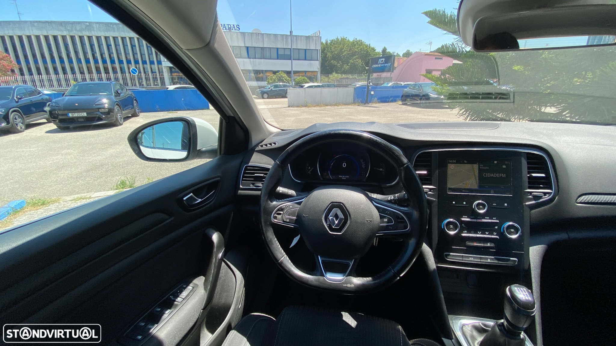 Renault Mégane Sport Tourer dCi 90 FAP Paris - 23