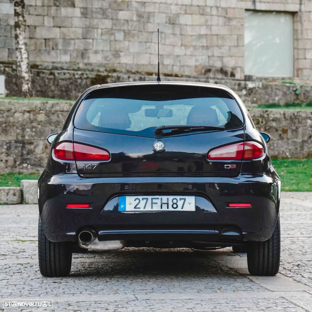 Alfa Romeo 147 - 31