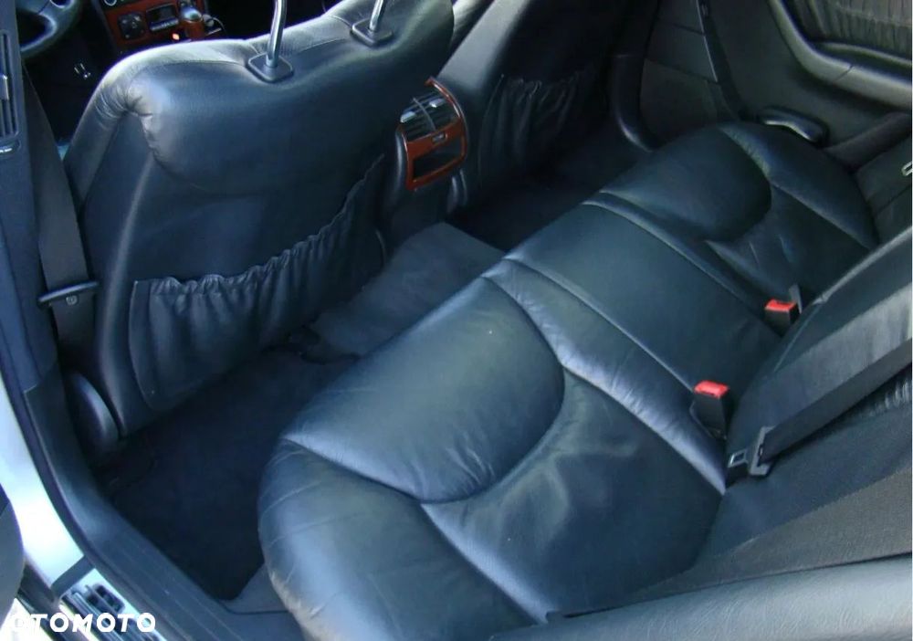 Mercedes-Benz Klasa S 500 - 28