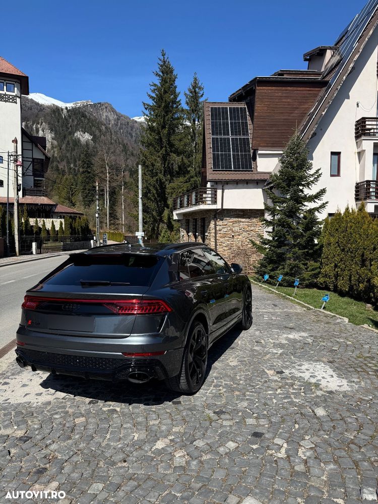 Audi RS Q8 RSQ8 4.0 TFSI quattro MHEV Tiptronic - 9