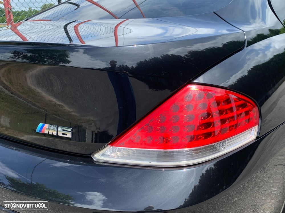 BMW M6 Coupé - 57