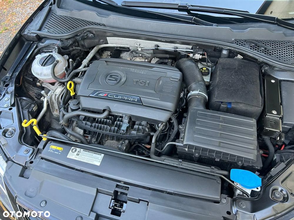 Seat Leon SC 2.0 TSI Start&Stop Cupra 300 - 28