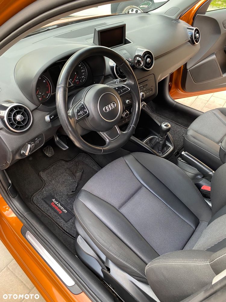 Audi A1 Sportback 1.4 TFSI Attraction - 9