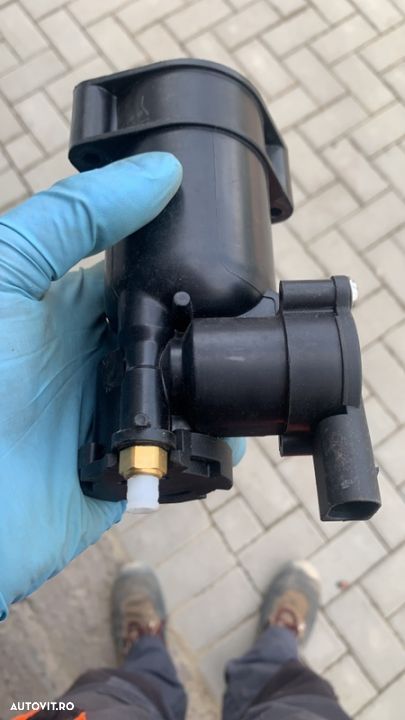 Perna aer compresor kit reparatie supapa ventil teescop burduf vw audi porsche mercedes bmw - 6