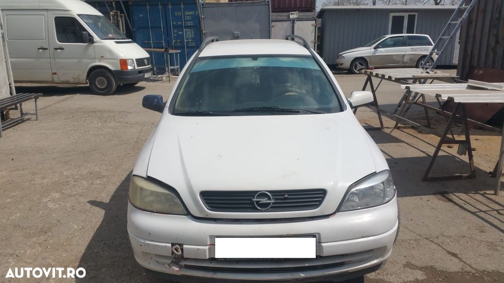 Dezmembrari  Opel ASTRA G  1998  > 2009 1.7 DTI 16V Motorina - 1