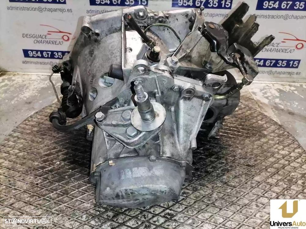 CAIXA VELOCIDADES CITROEN XSARA PICASSO 2008 -20DP29 - 3