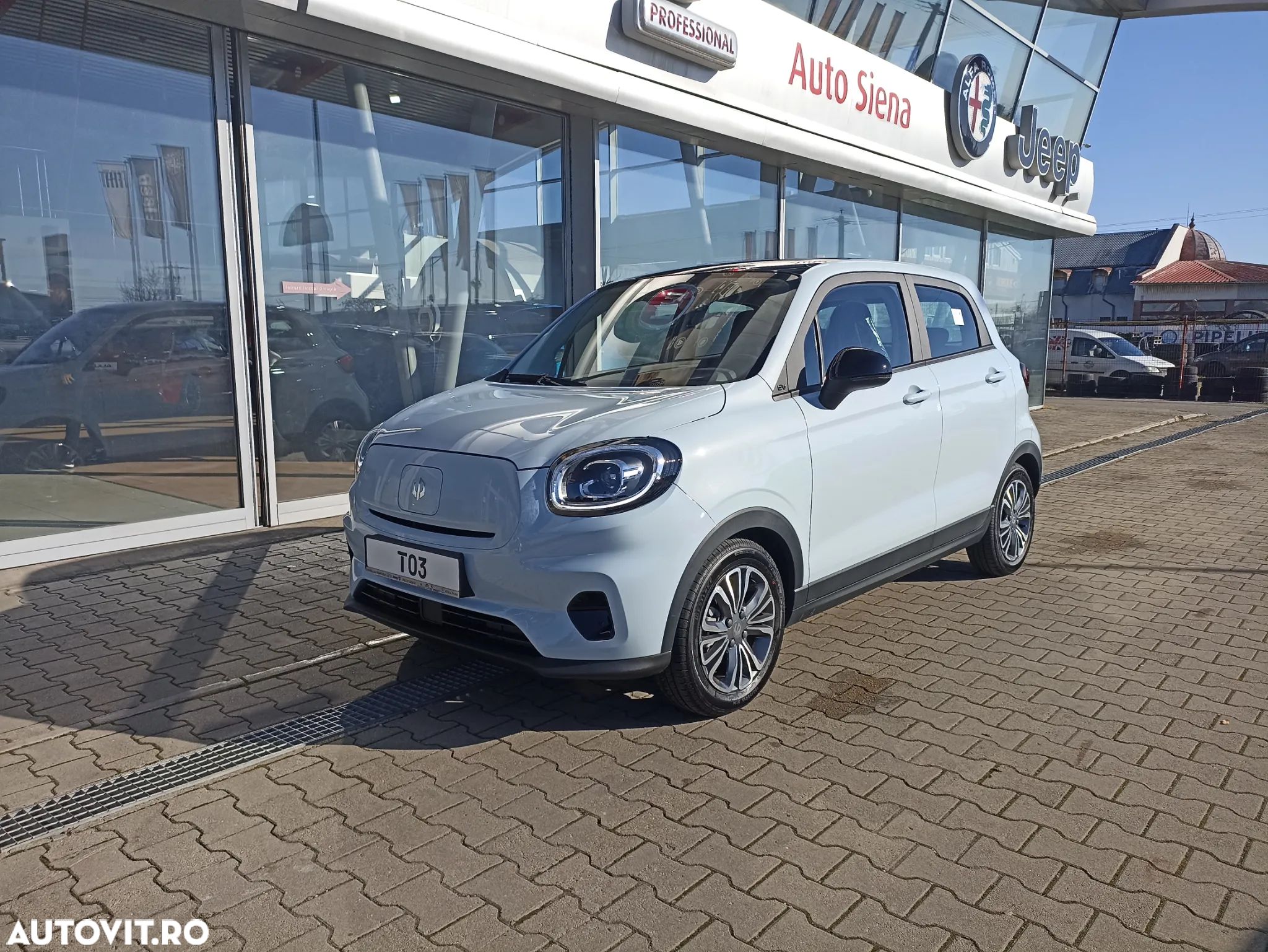 Leapmotor T03 37.3 kWh - 1