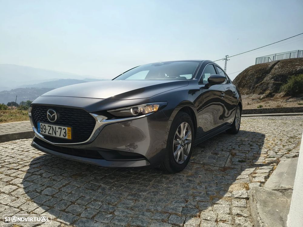 Mazda 3 Sedan