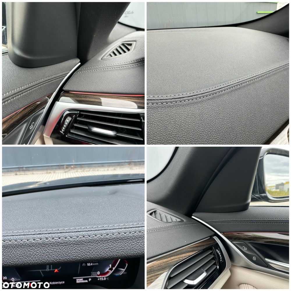 BMW Seria 5 520d xDrive mHEV Luxury Line - 16