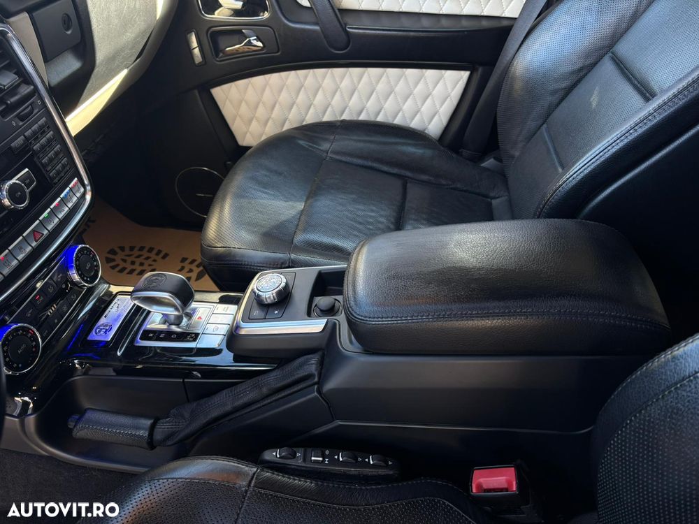 Mercedes-Benz G 350 d SW Long - 26