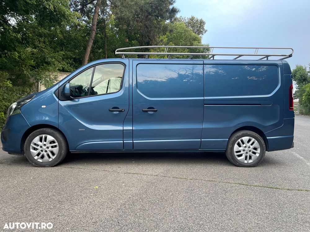 Opel Vivaro - 5