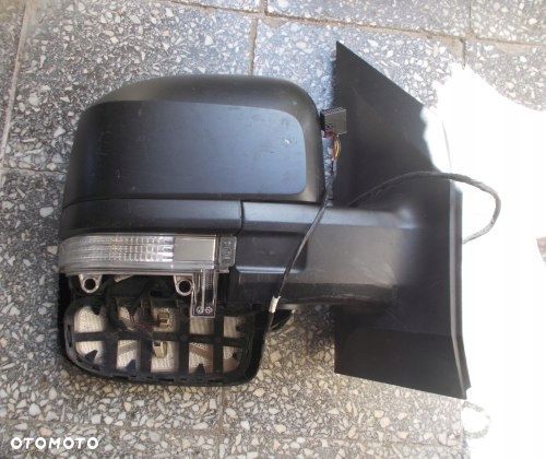 VW CRAFTER II MAN TGE LUSTERKO PRAWE 6 PIN 7C1857388DL - 1