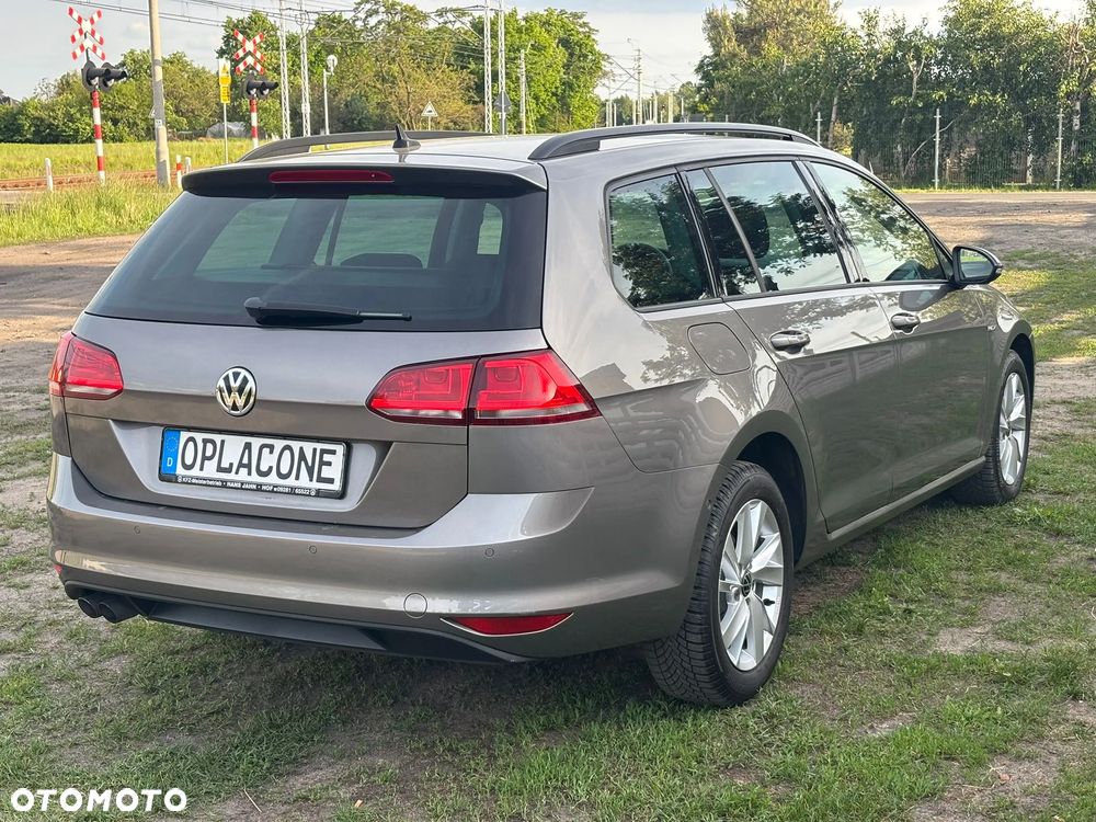 Volkswagen Golf 2.0 BlueTDI DSG Cup - 6