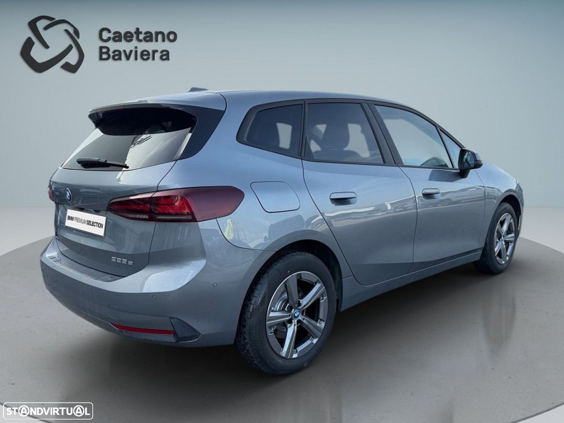BMW 225xe Active Tourer - 6